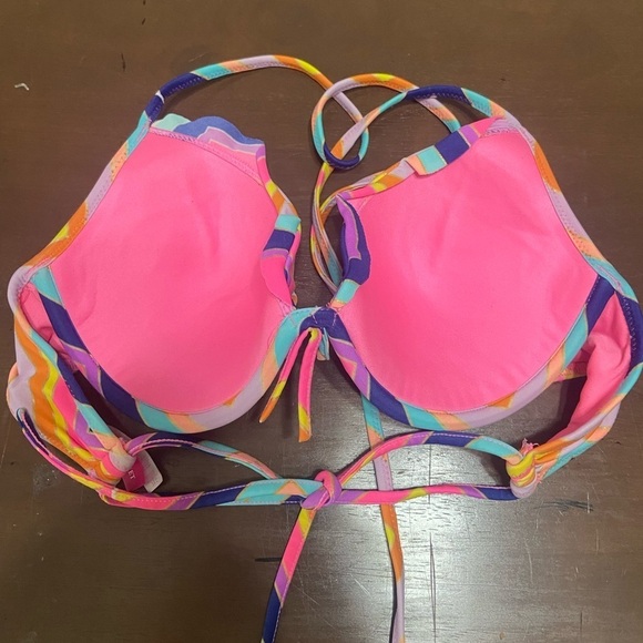Victoria's Secret two piece multi color bikini swimsuit - Picture 5 of 5